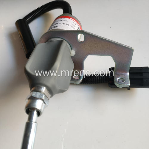 D59-002-01A Auto Parts Solenoid Valve